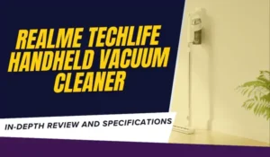 Realme TechLife Handheld Vacuum Cleaner