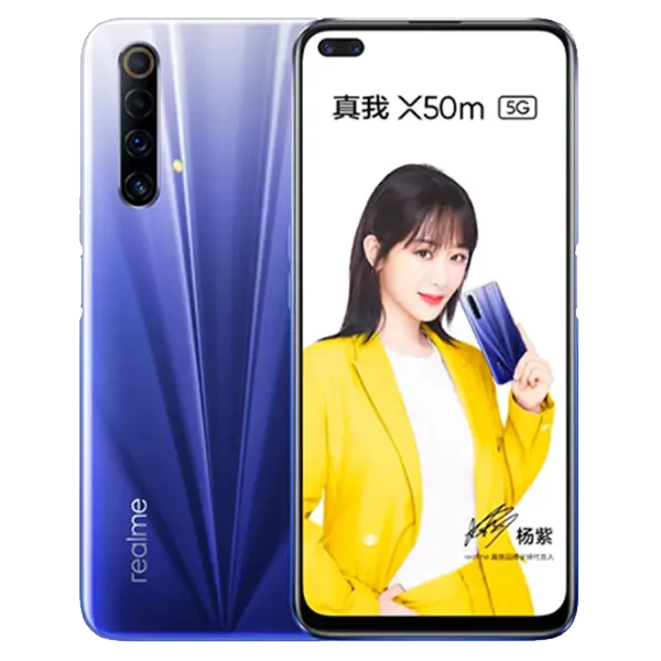 Realme X50m 5G Price in Bangladesh, Specs & Review