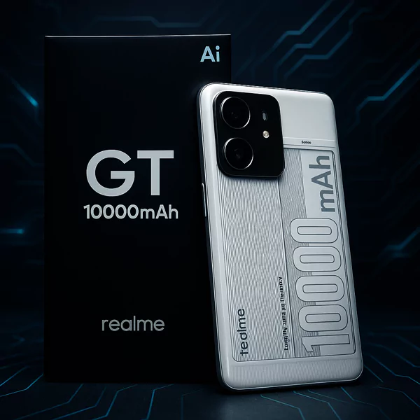Realme GT 10000mah Price in Bangladesh, Specs & Review