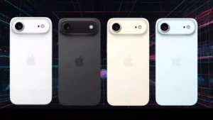 iPhone 17 Air: Apple’s Ultra-Thin Marvel May Come in Four Stunning New Colors